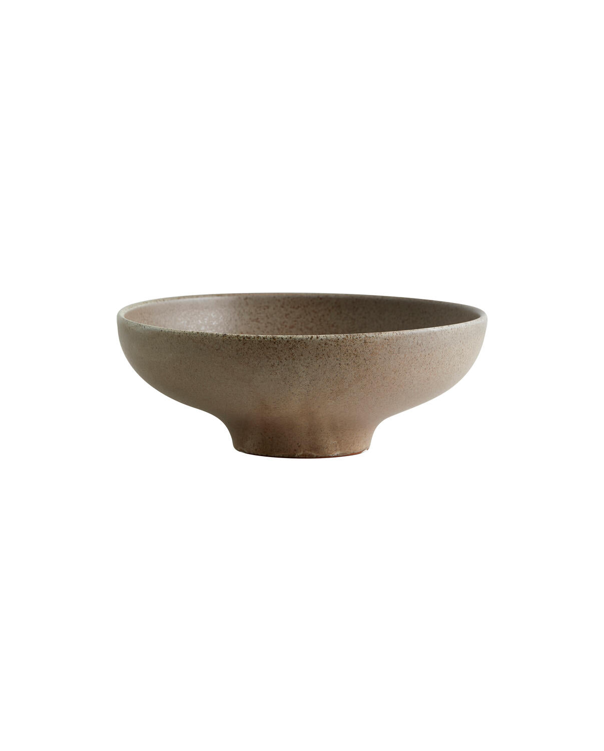 Inez skål, sand - Ø24 cm
